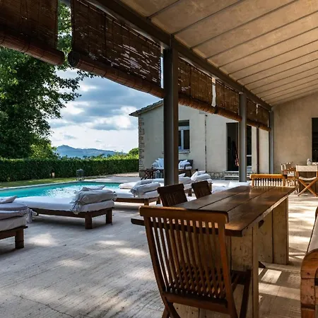 Luxueuse Avec Piscine